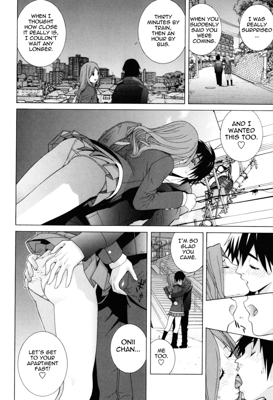 Hentai Manga Comic-Stepsister Absolute 2-Read-181
